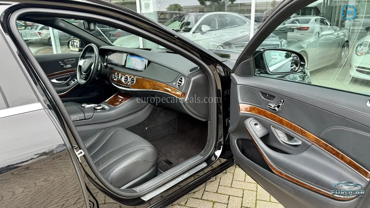 Mercedes-Benz S 400