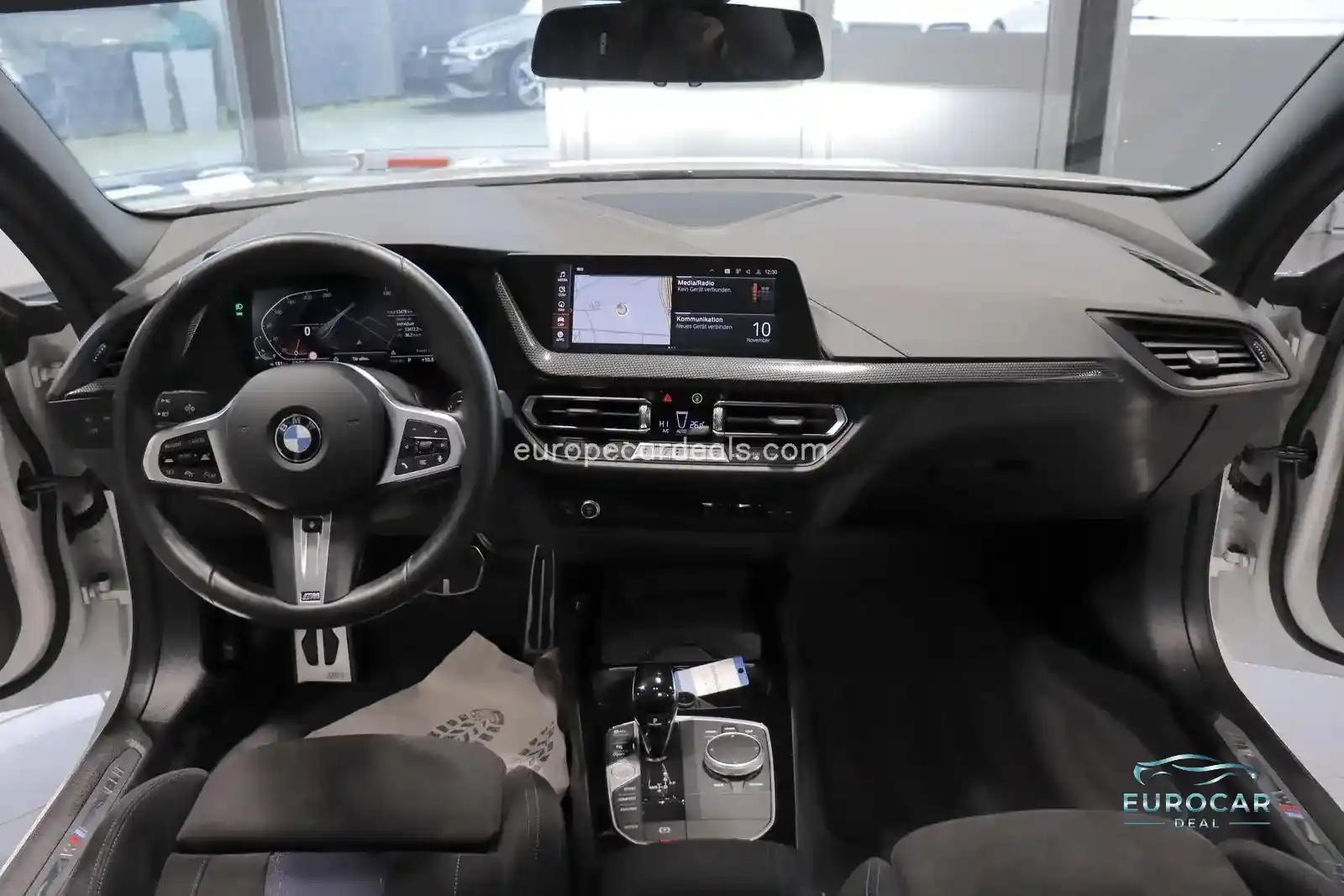 BMW 218 Gran Coupé