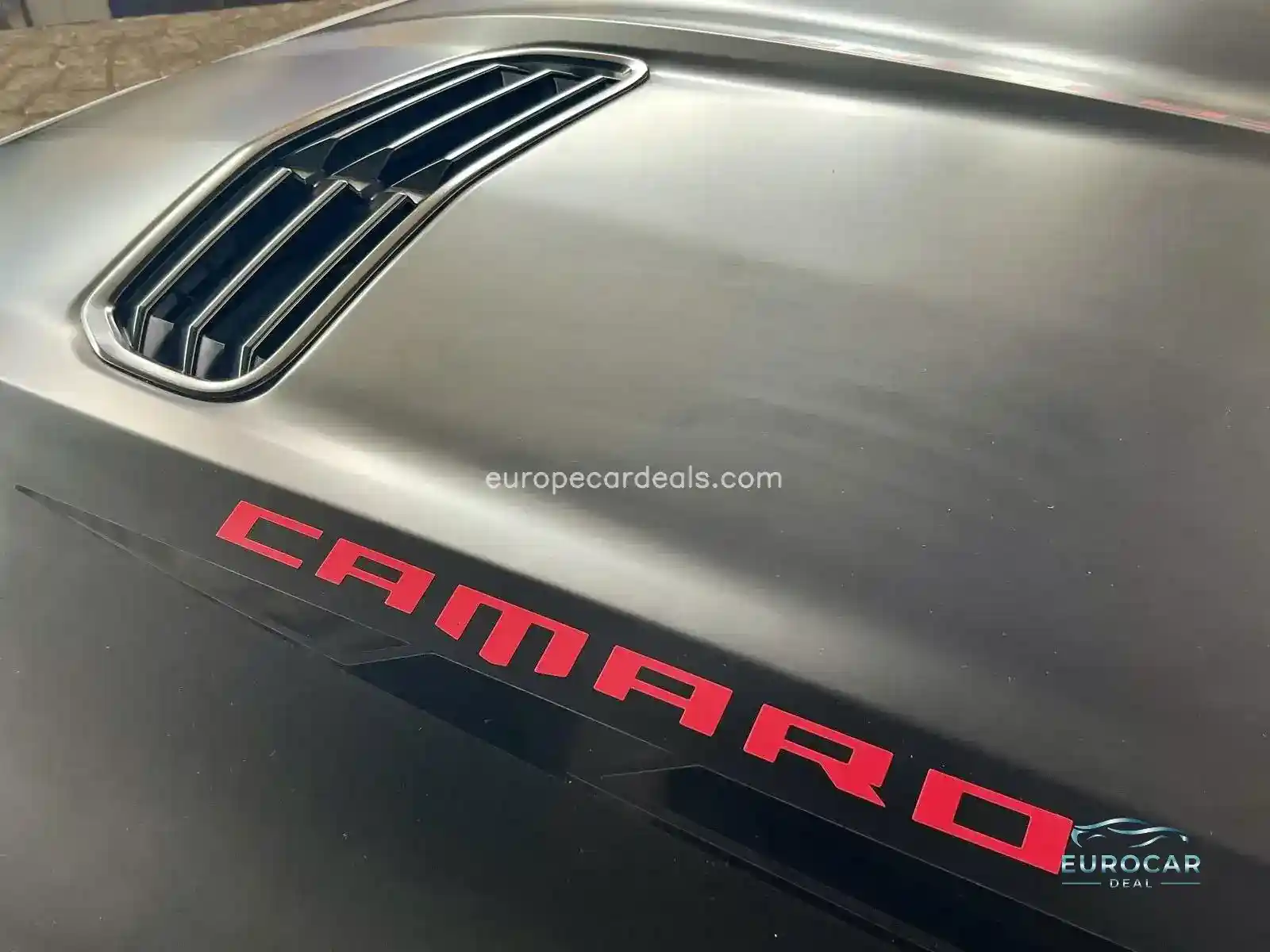 Chevrolet Camaro