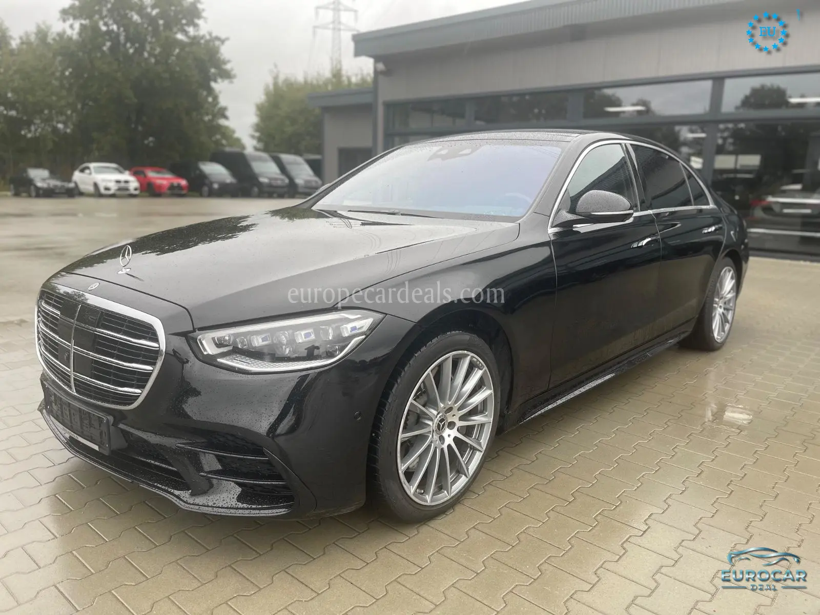 Mercedes-Benz S 580