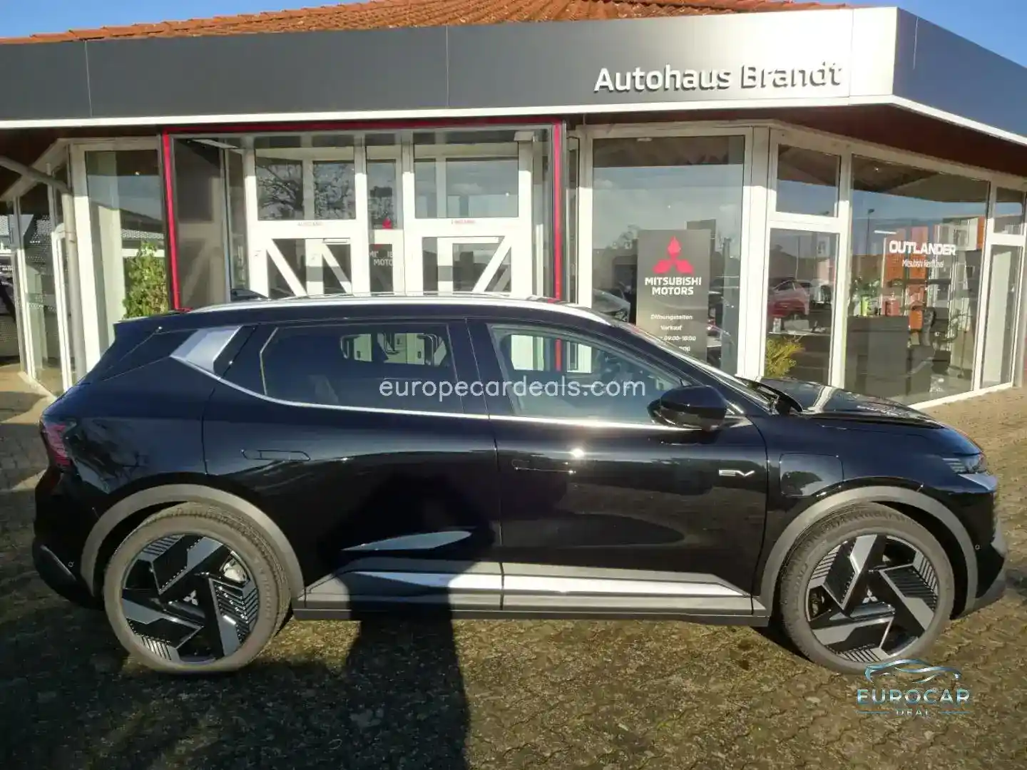 Mitsubishi Eclipse Cross