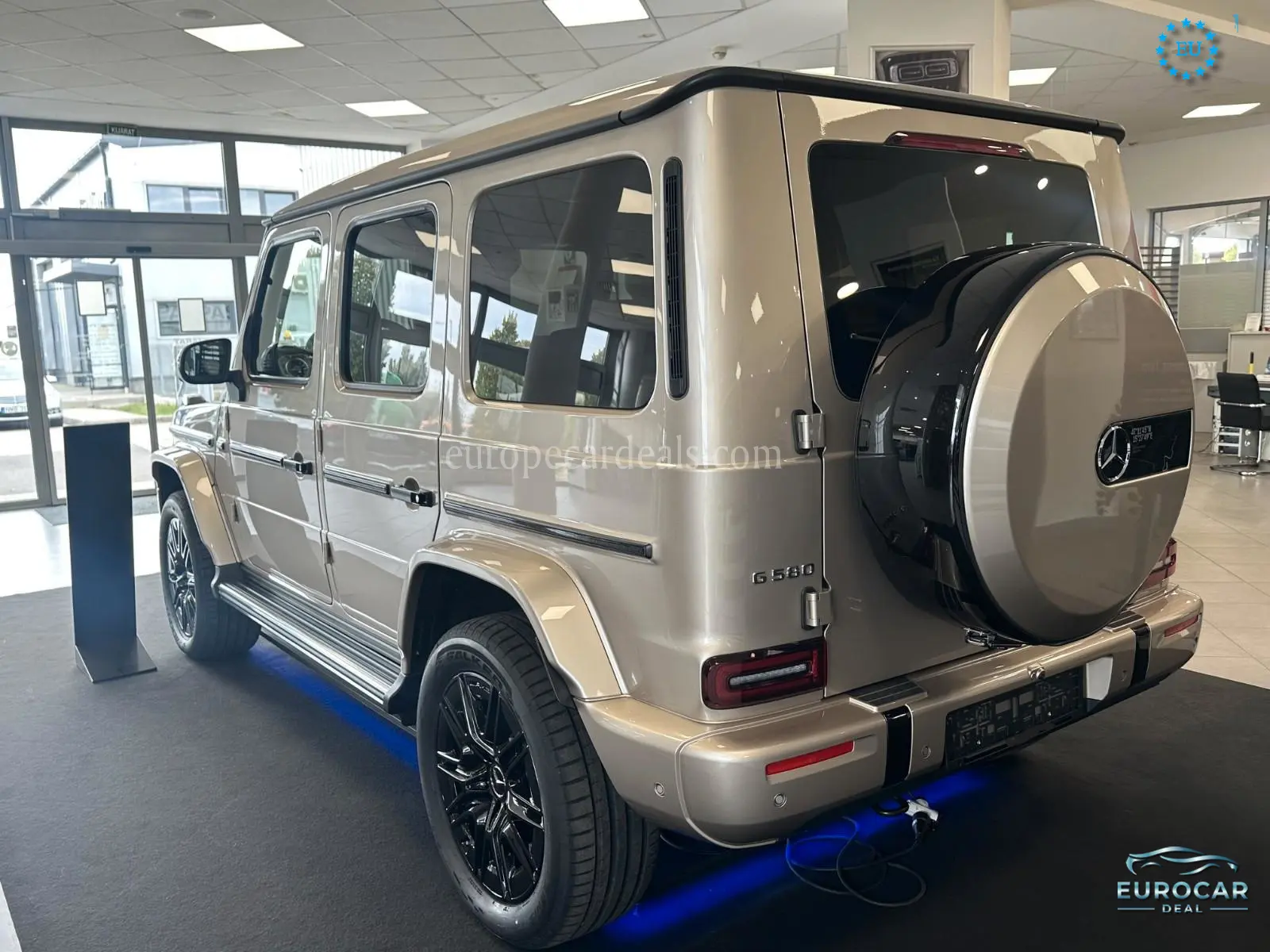 Mercedes-Benz G 580