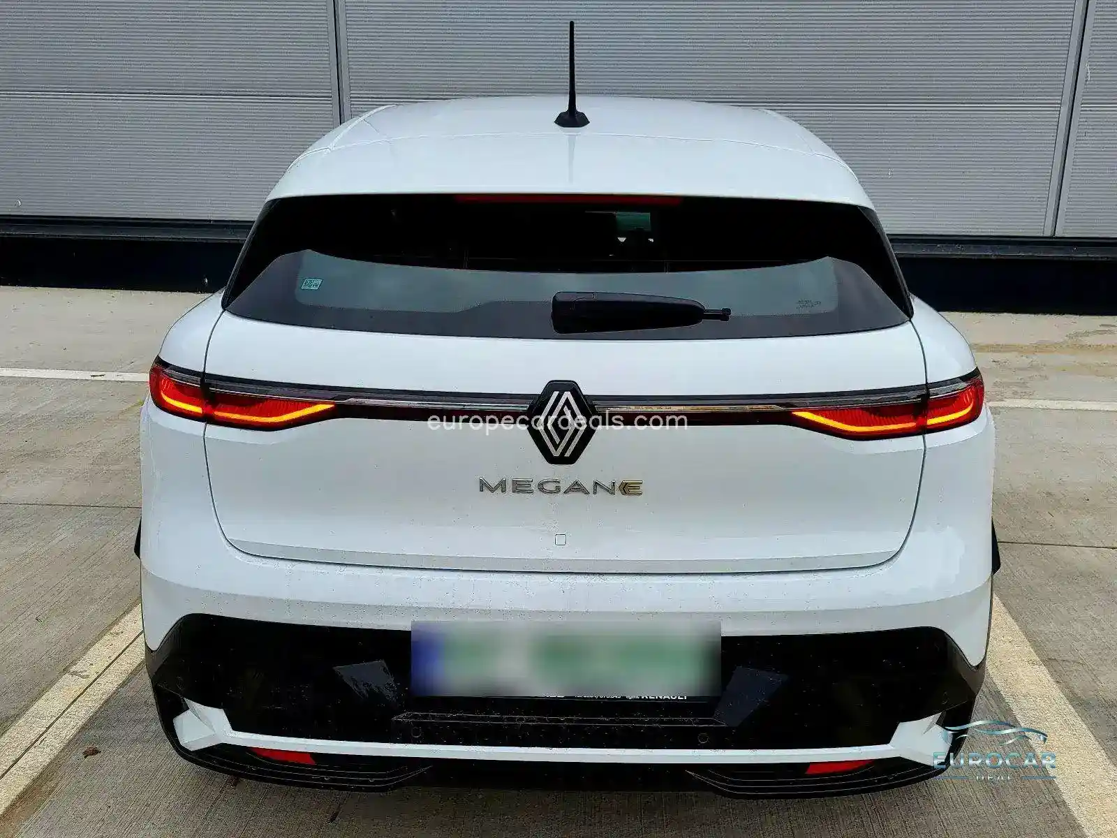 Renault Megane E-TECH