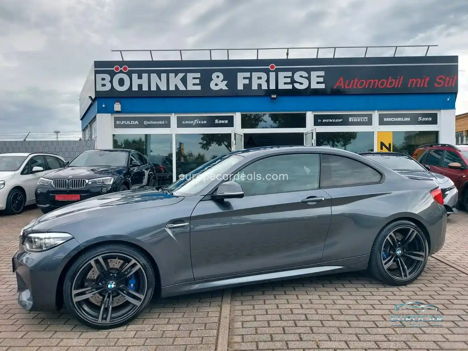 BMW M2