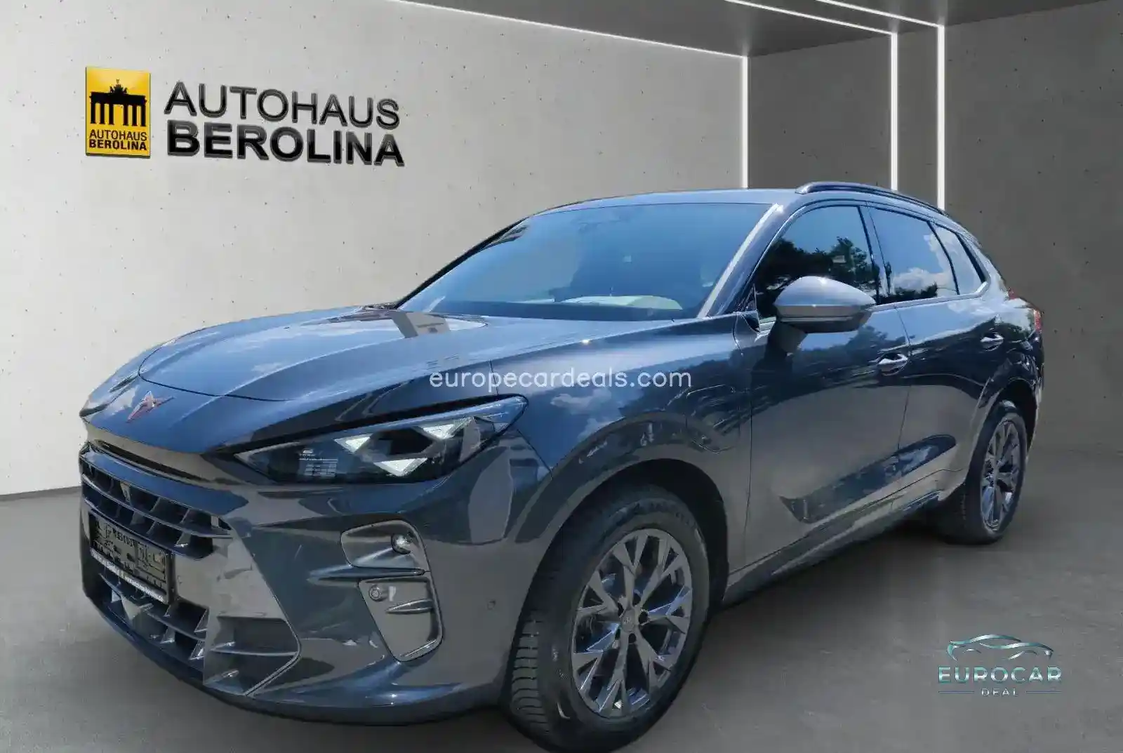 Cupra Terramar