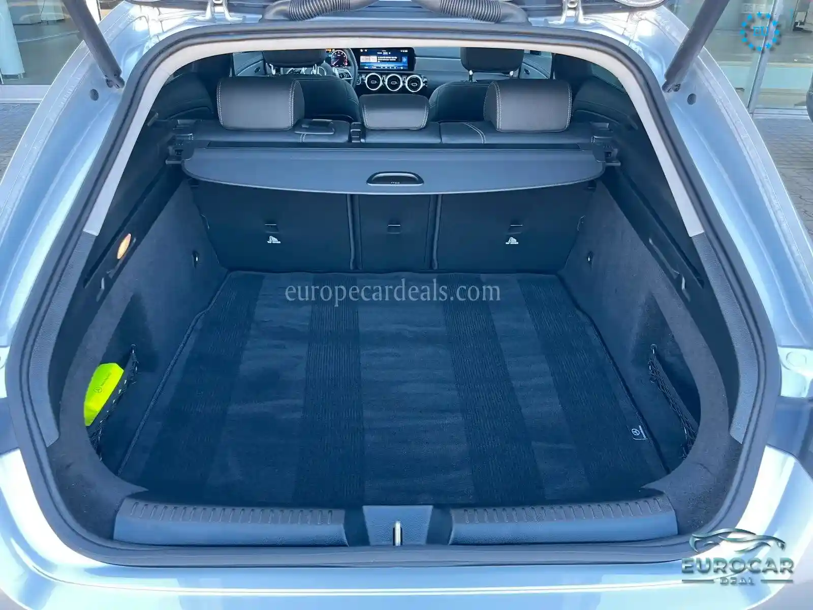 Mercedes-Benz CLA 180 Shooting Brake