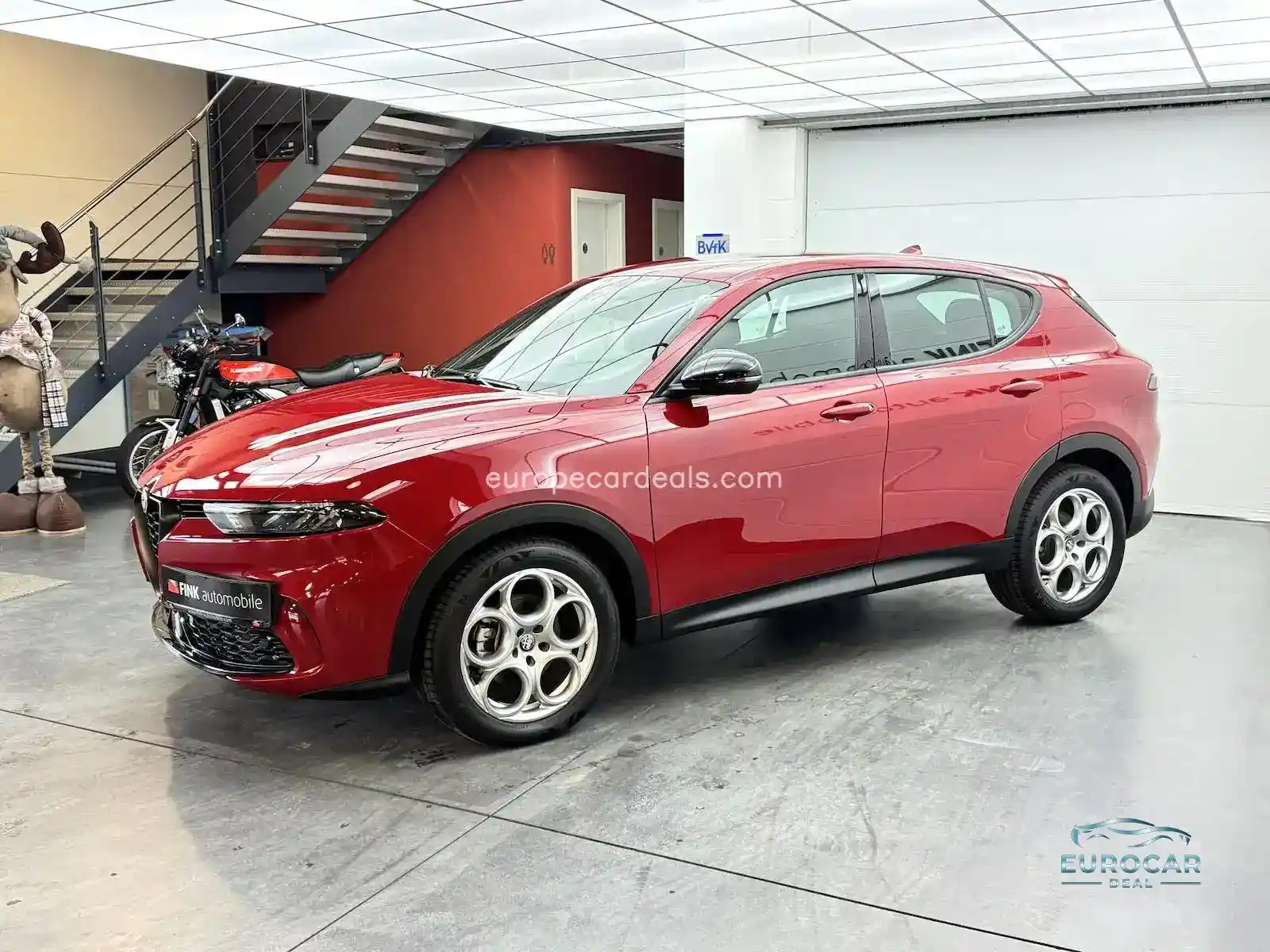Alfa Romeo Tonale