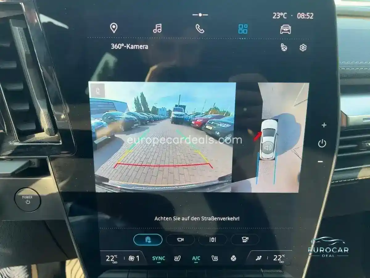 Renault Megane E-TECH