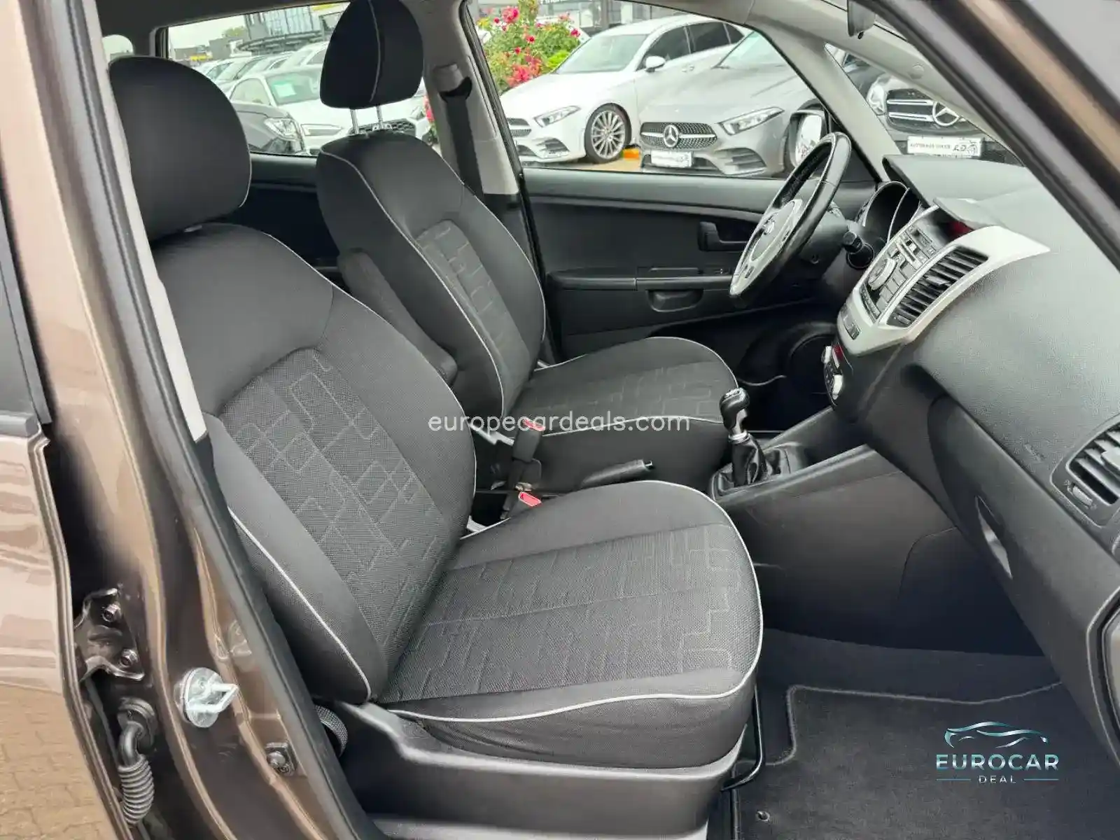 Kia Venga