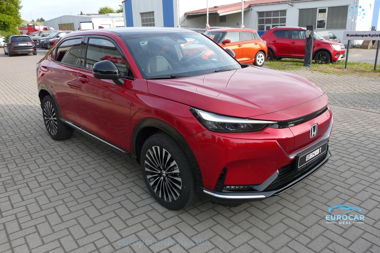 Honda e:Ny1