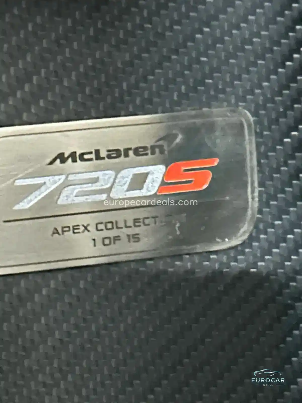 McLaren 720S