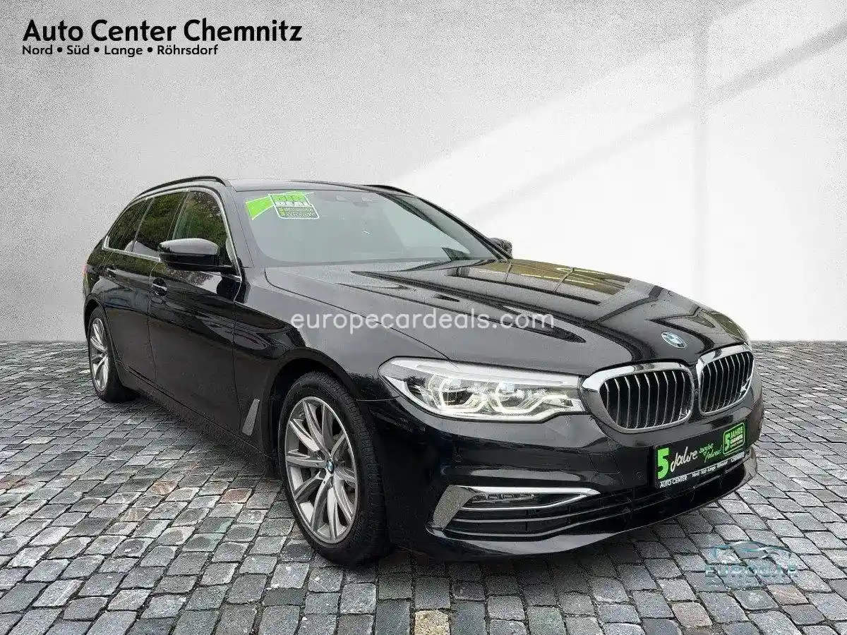 BMW 530