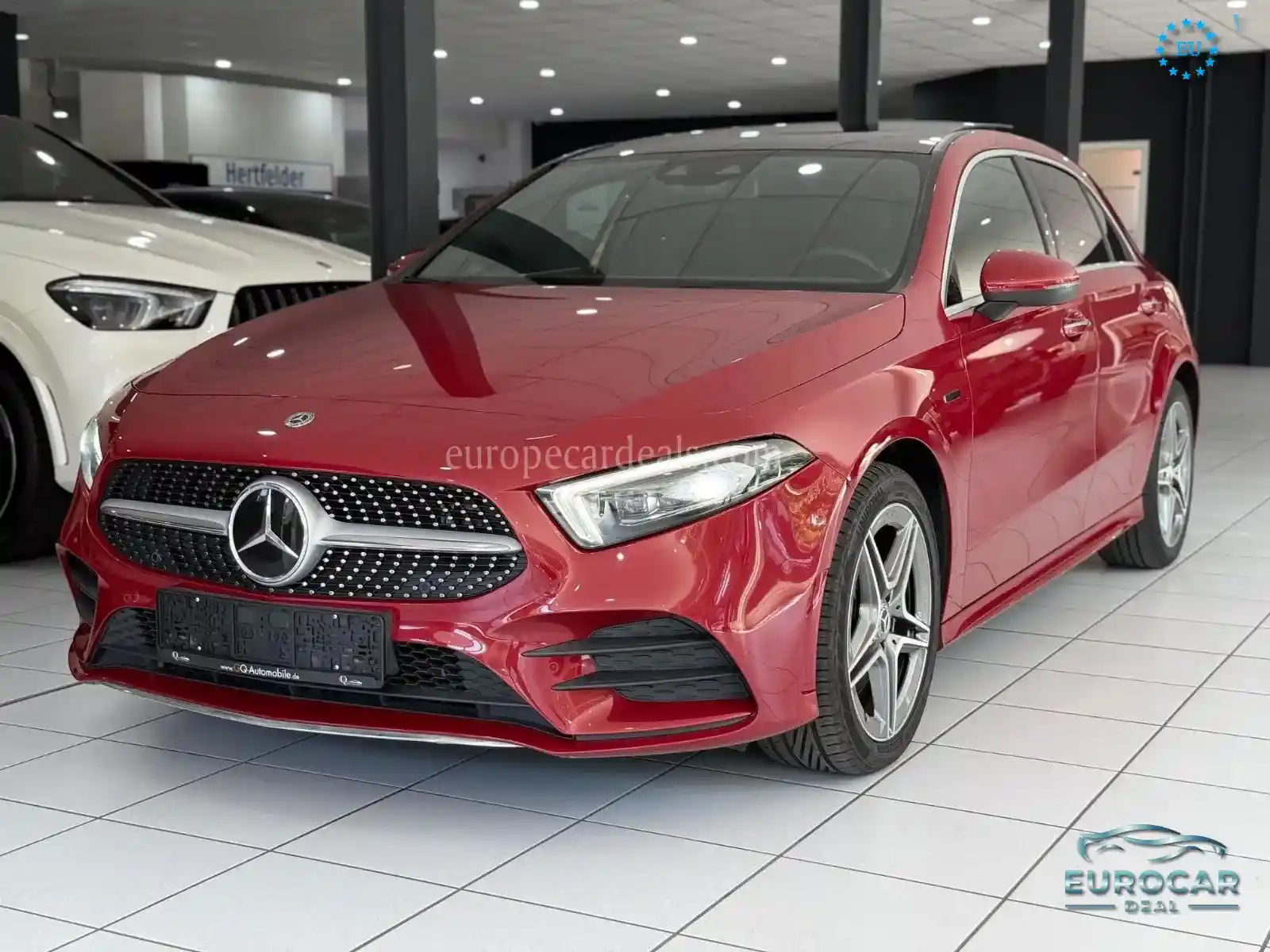 Mercedes-Benz A 250