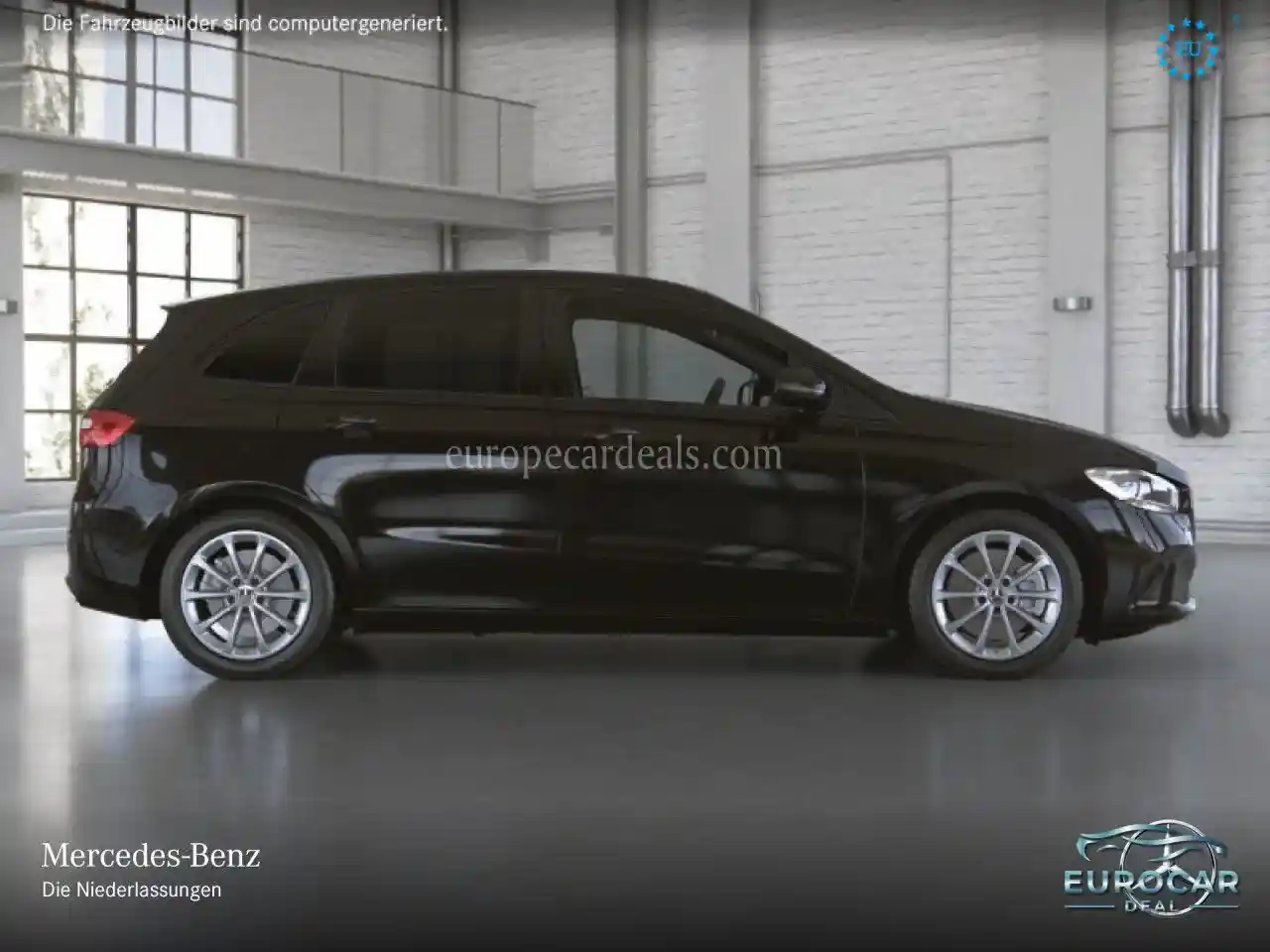 Mercedes-Benz B 250