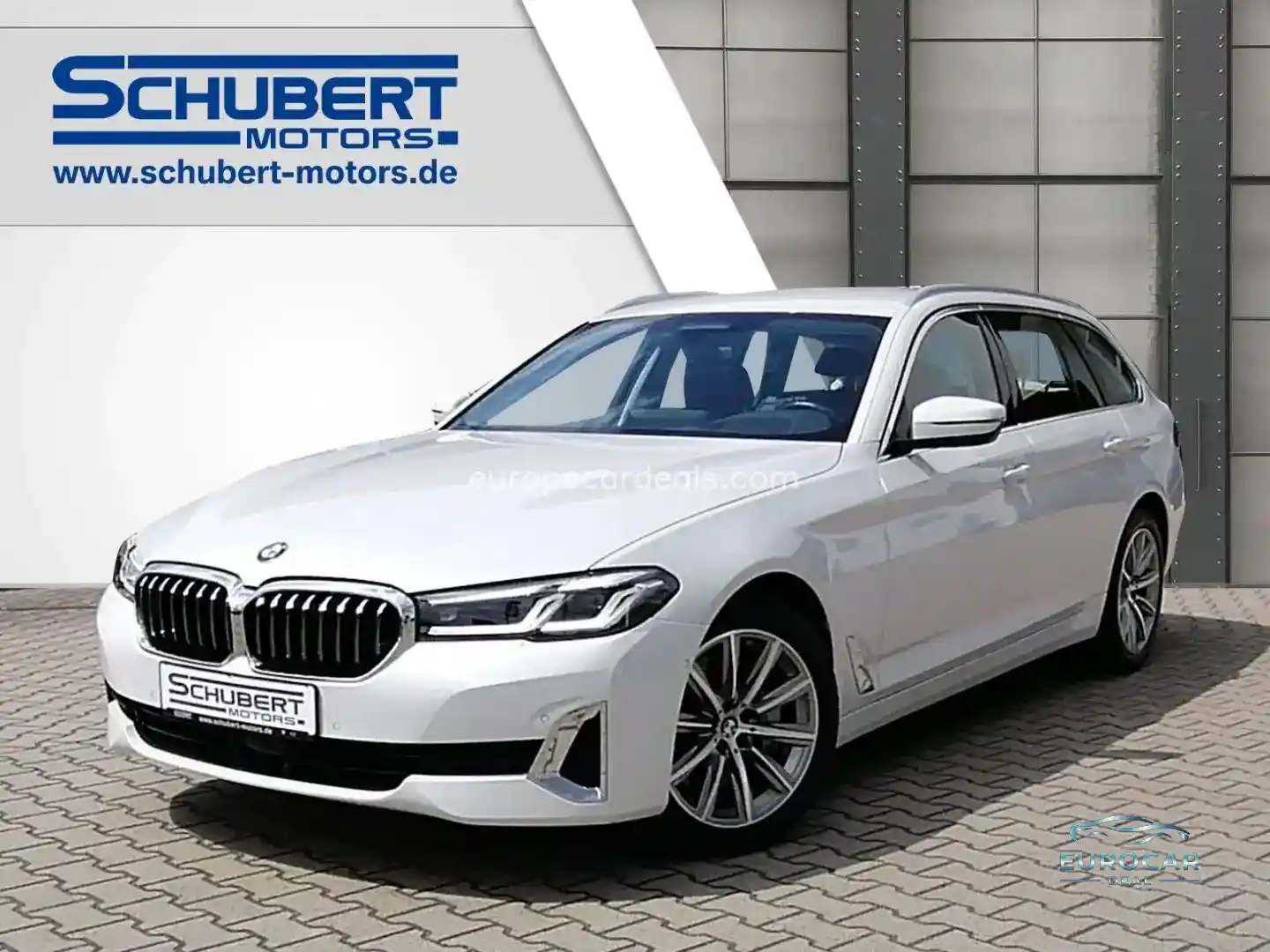 BMW 540