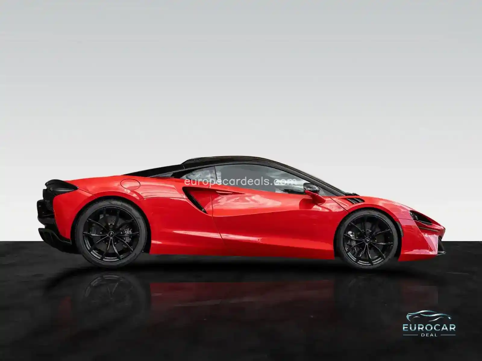 McLaren Artura