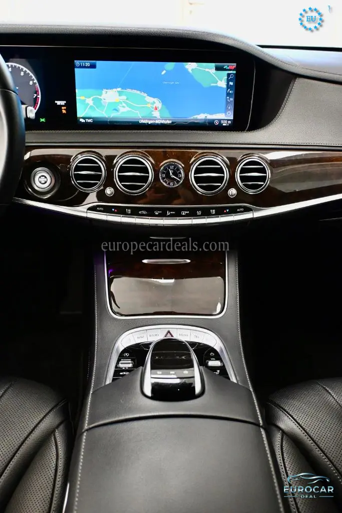 Mercedes-Benz S 450