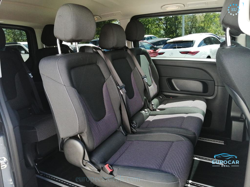 Mercedes-Benz EQV
