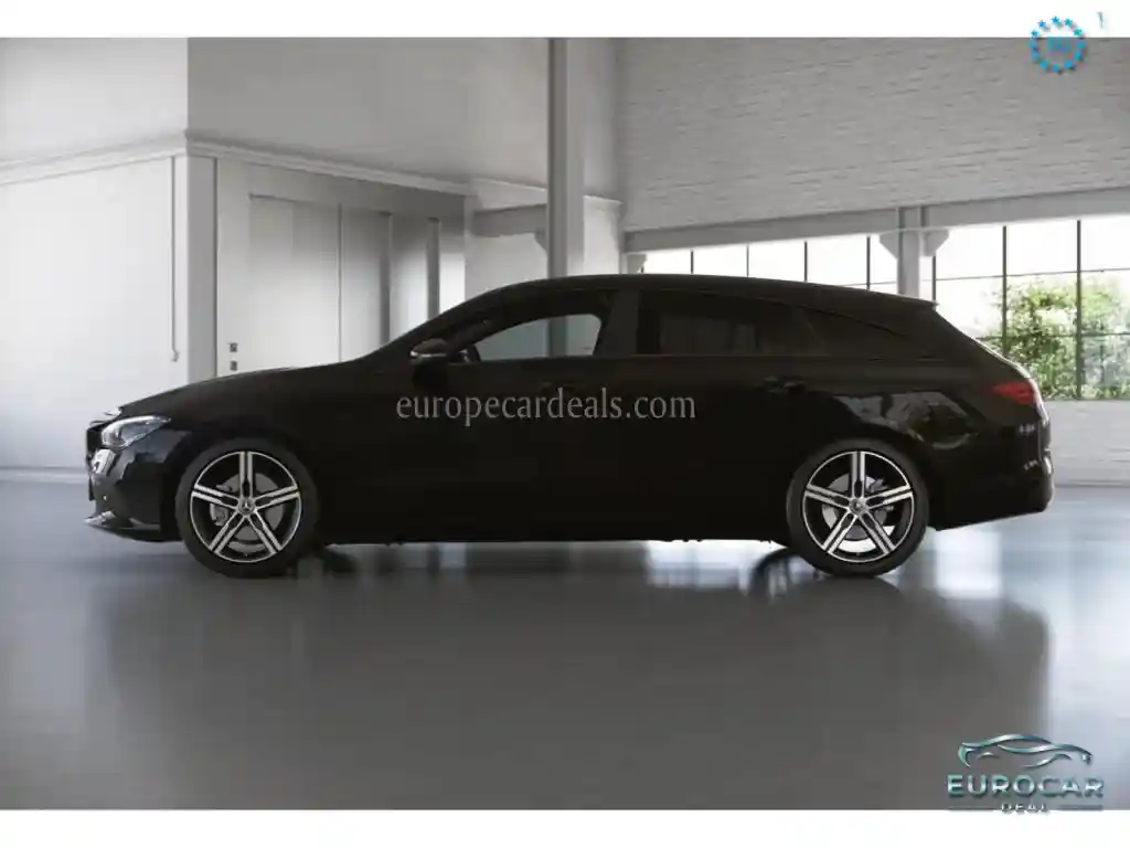 Mercedes-Benz CLA 180 Shooting Brake