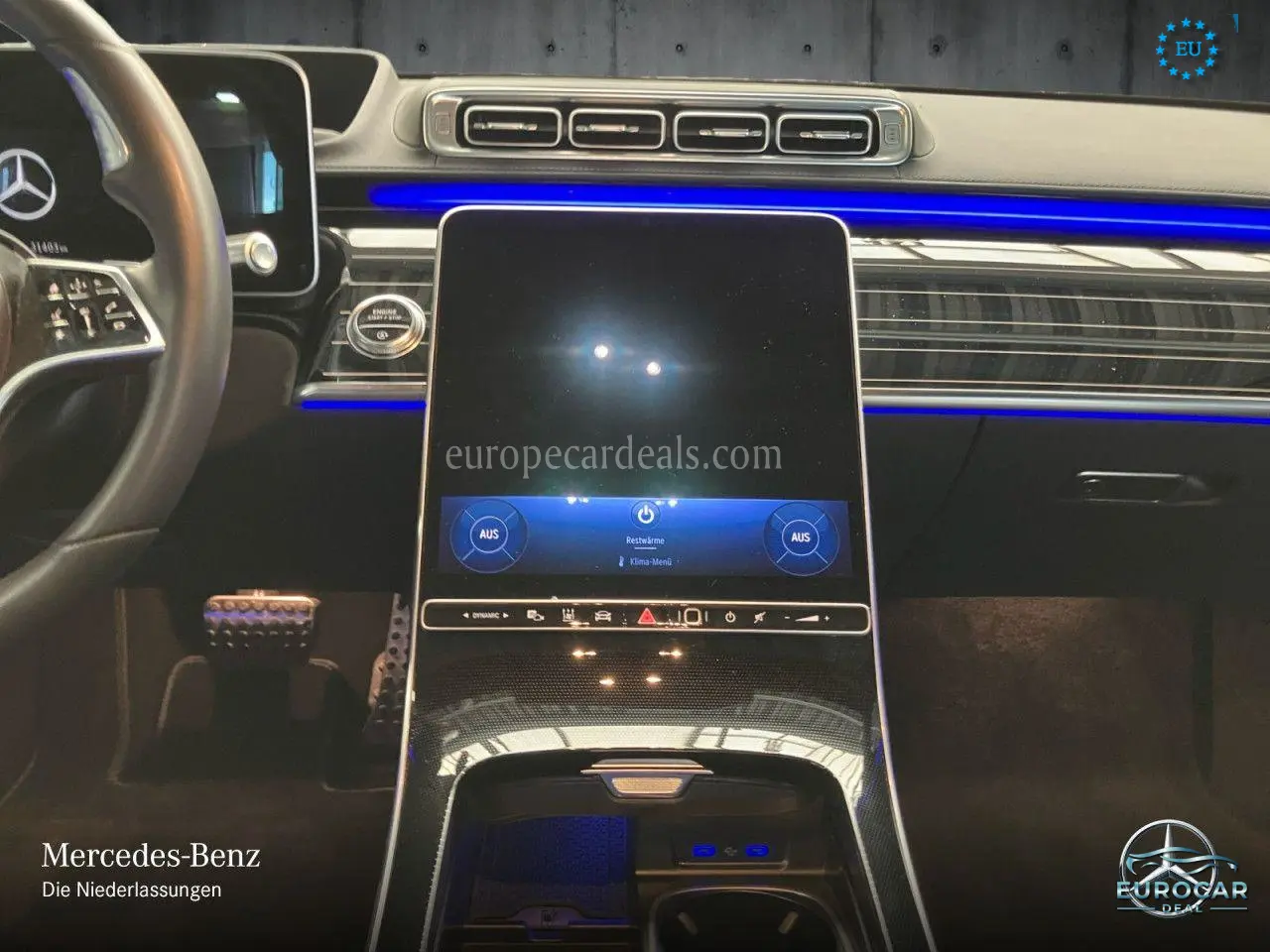 Mercedes-Benz S 580