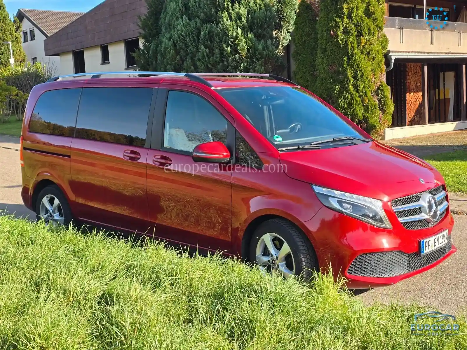 Mercedes-Benz V 250