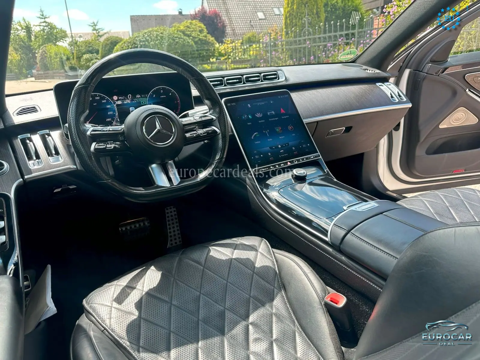 Mercedes-Benz S 350