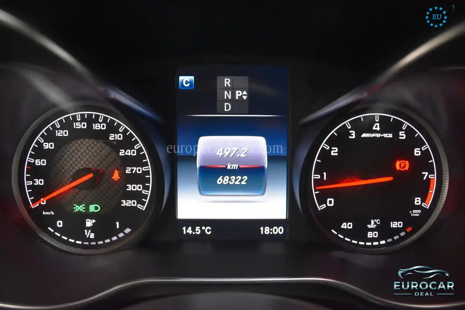 Mercedes-Benz C 63 AMG