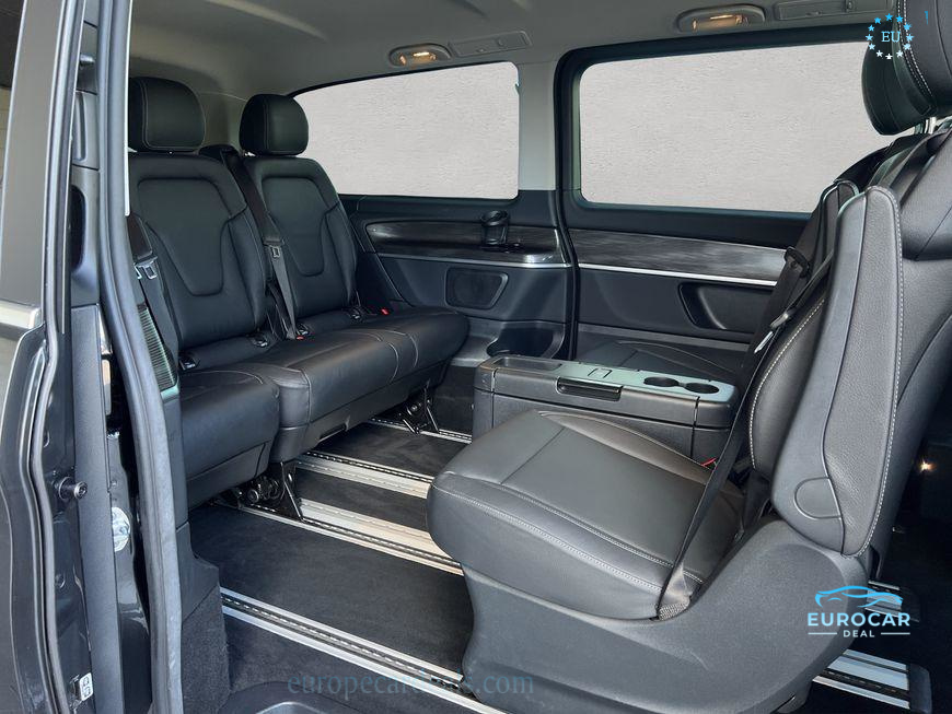 Mercedes-Benz EQV