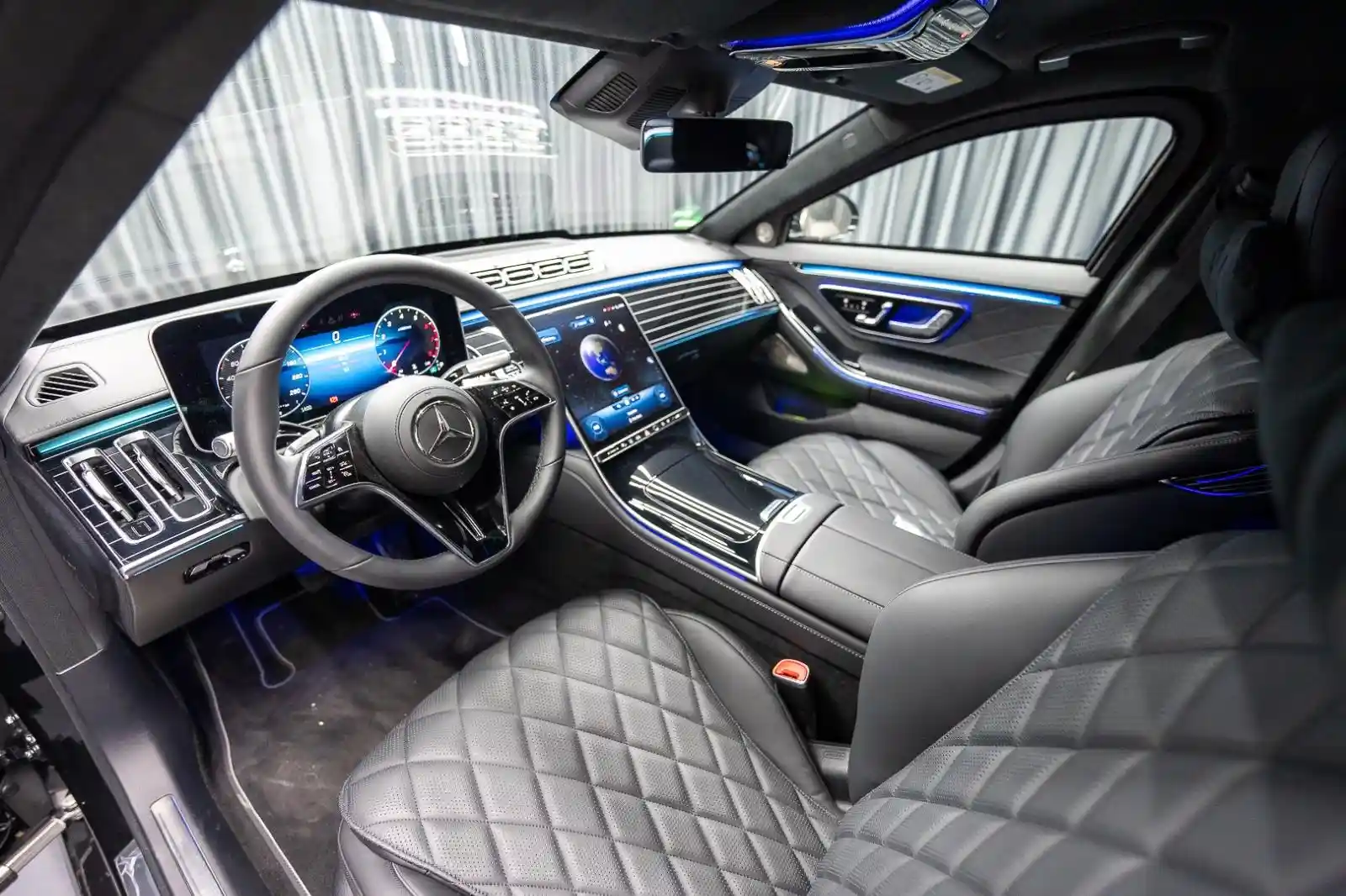 Mercedes-Benz S 680