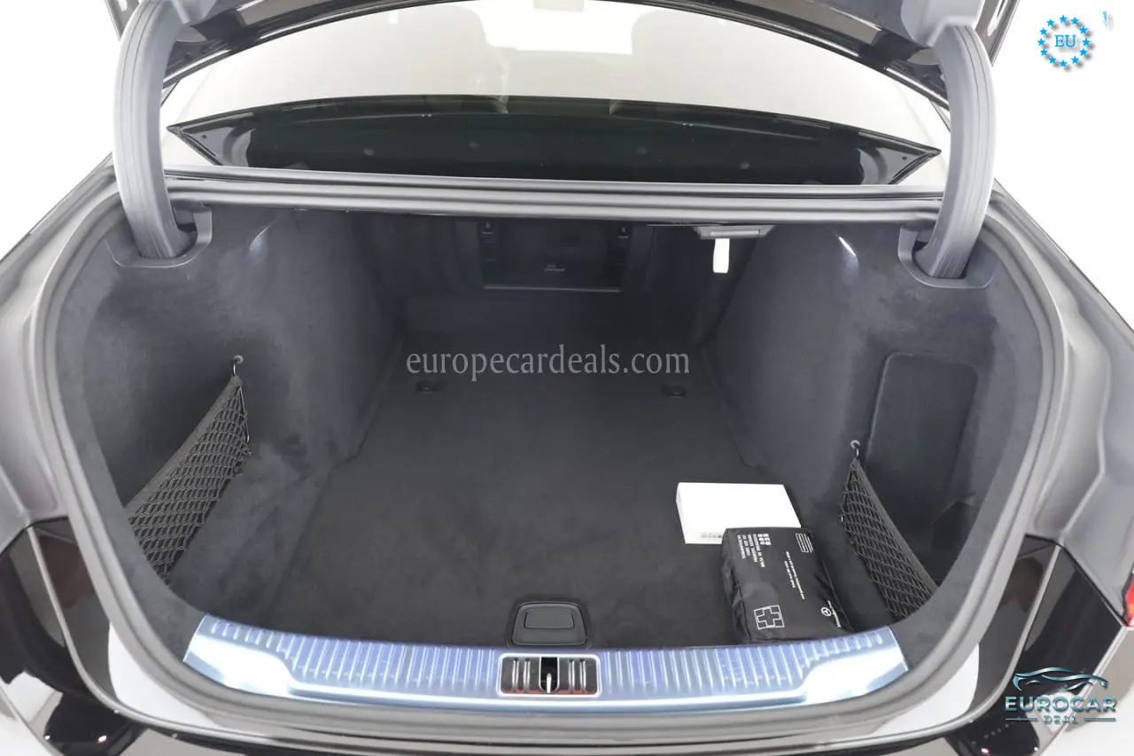 Mercedes-Benz S 450