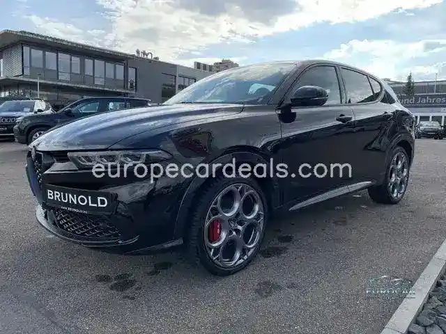 Alfa Romeo Tonale