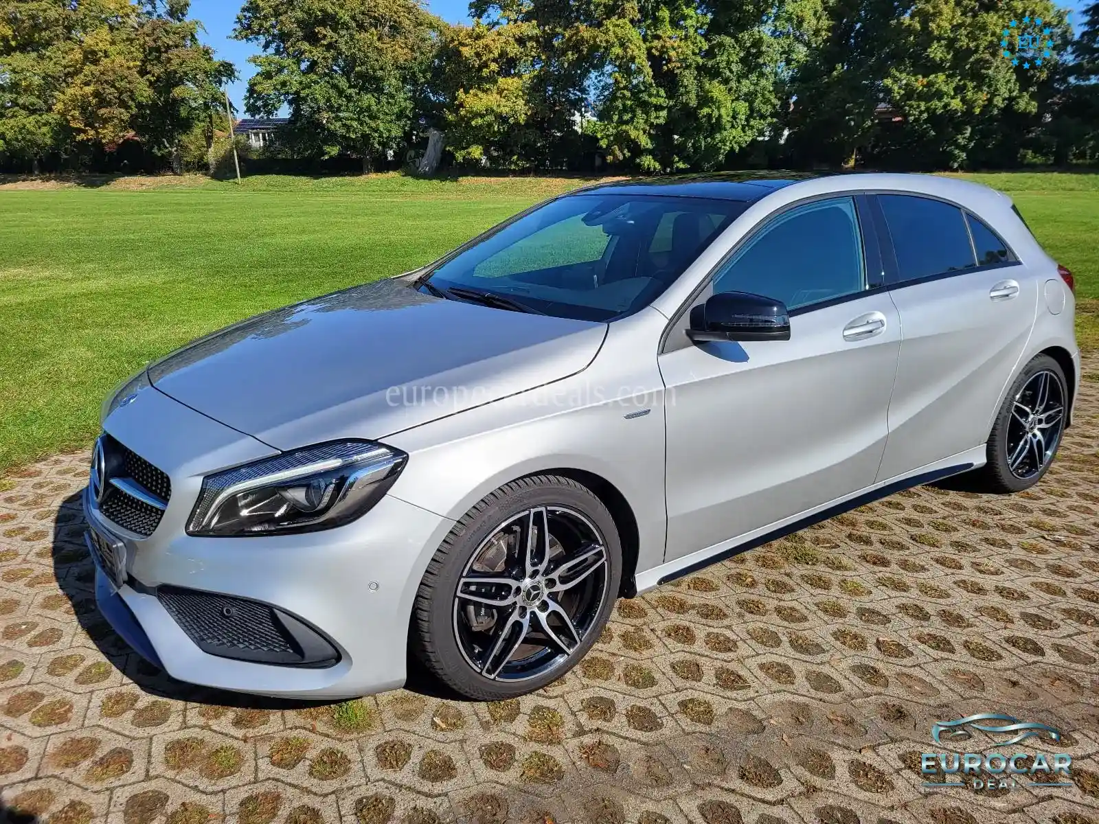 Mercedes-Benz A 250