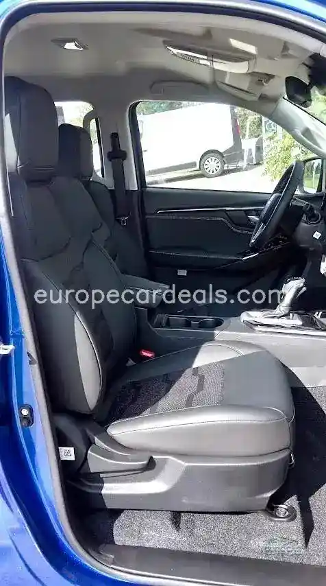 Double Cab 4WD Autm. LSE