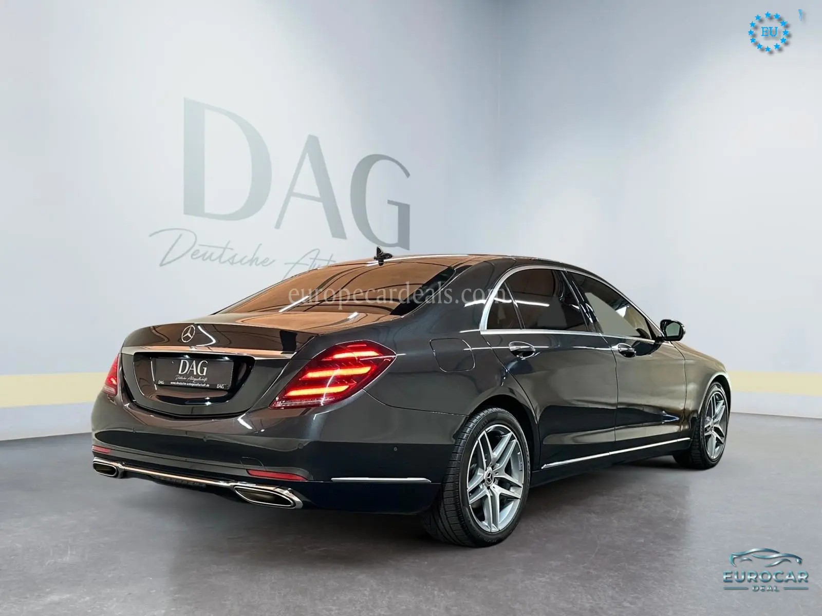 Mercedes-Benz S 450
