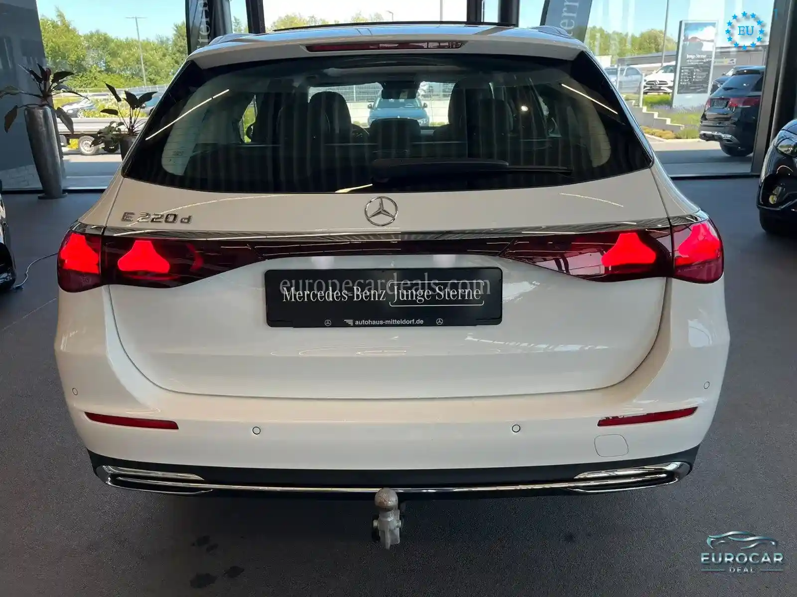 Mercedes-Benz E 220