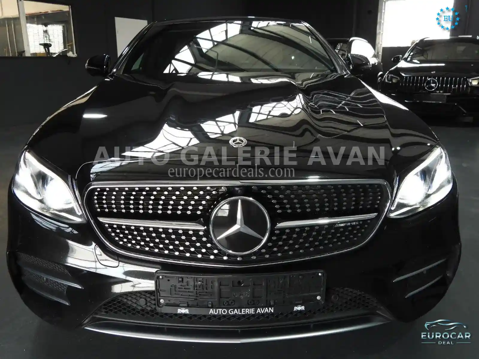 Mercedes-Benz E 53 AMG