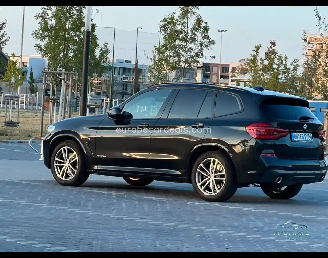 BMW X3 M