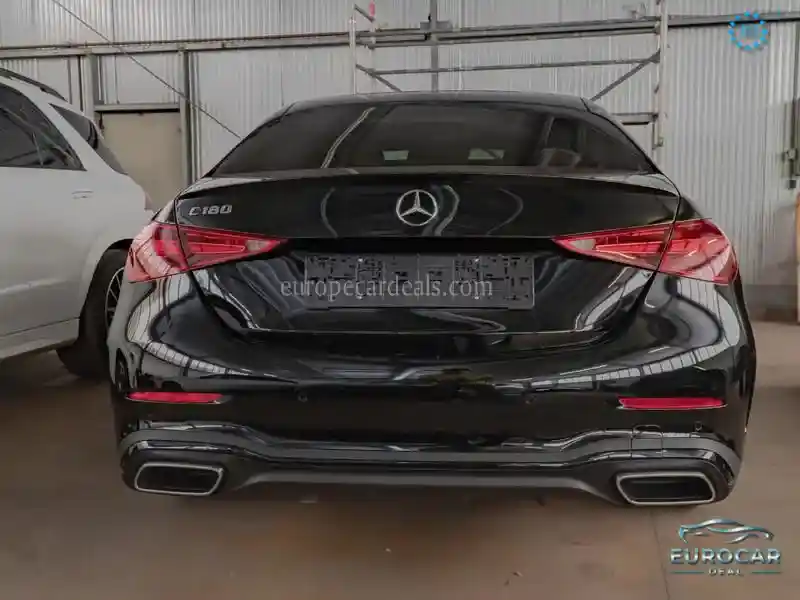 Mercedes-Benz C 180