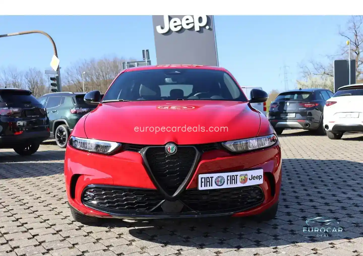 Alfa Romeo Tonale