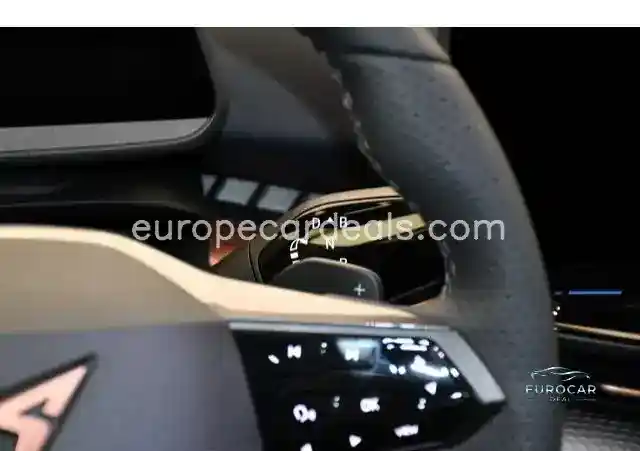 Cupra Tavascan