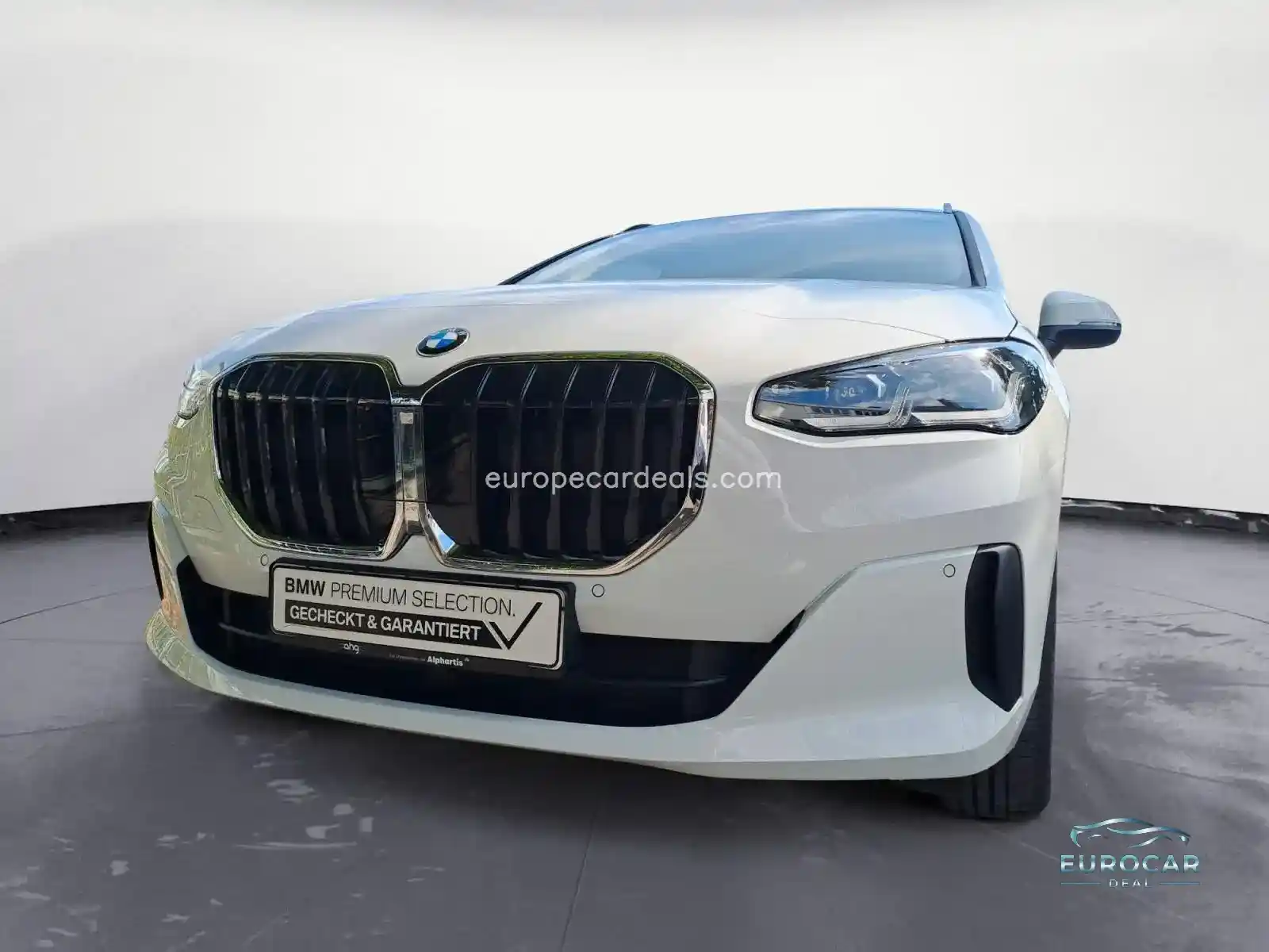 BMW 216 Active Tourer