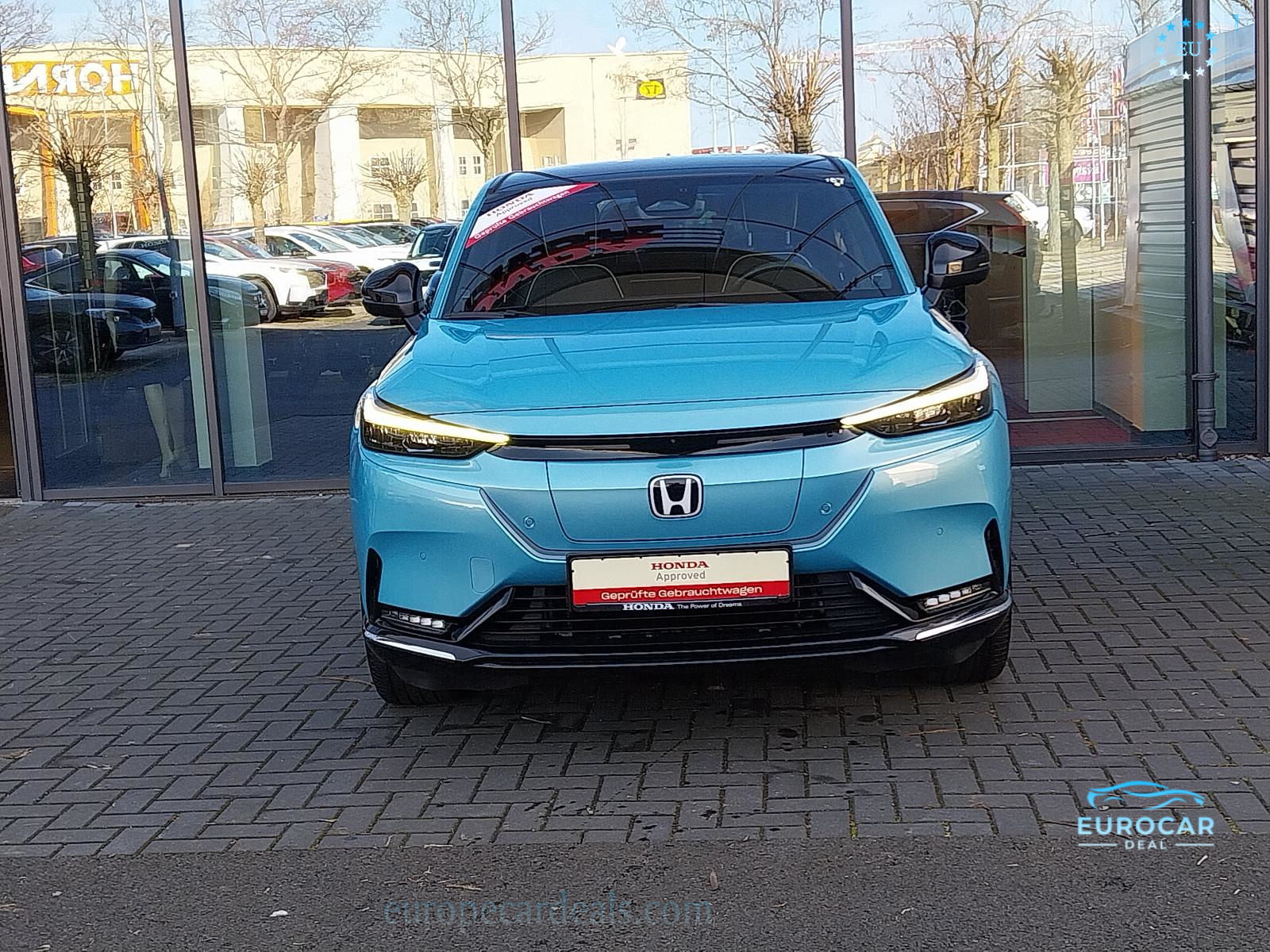 Honda e:Ny1