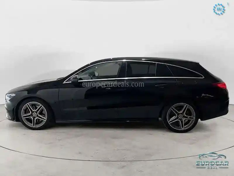 Mercedes-Benz CLA 200 Shooting Brake