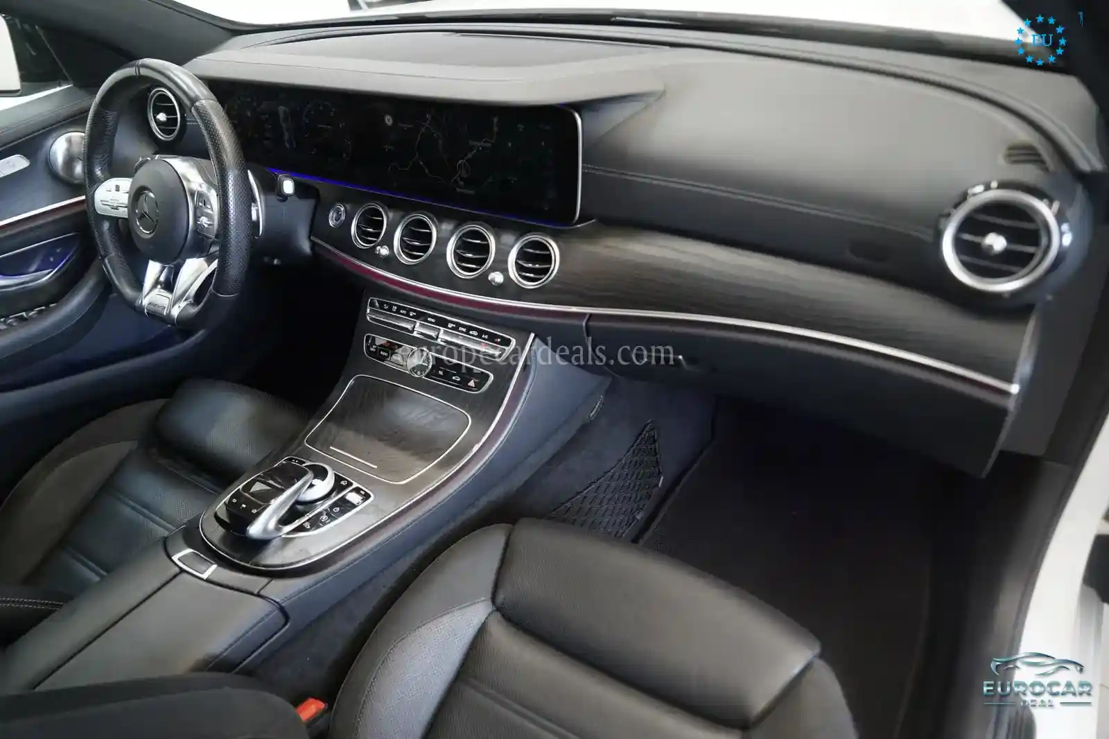 Mercedes-Benz E 53 AMG