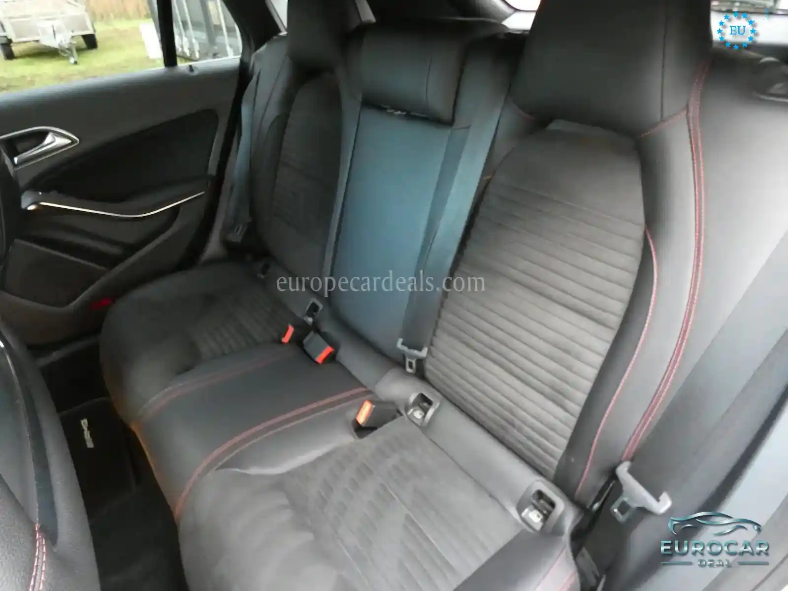 Mercedes-Benz CLA 180 Shooting Brake