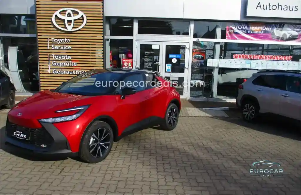 Toyota C-HR