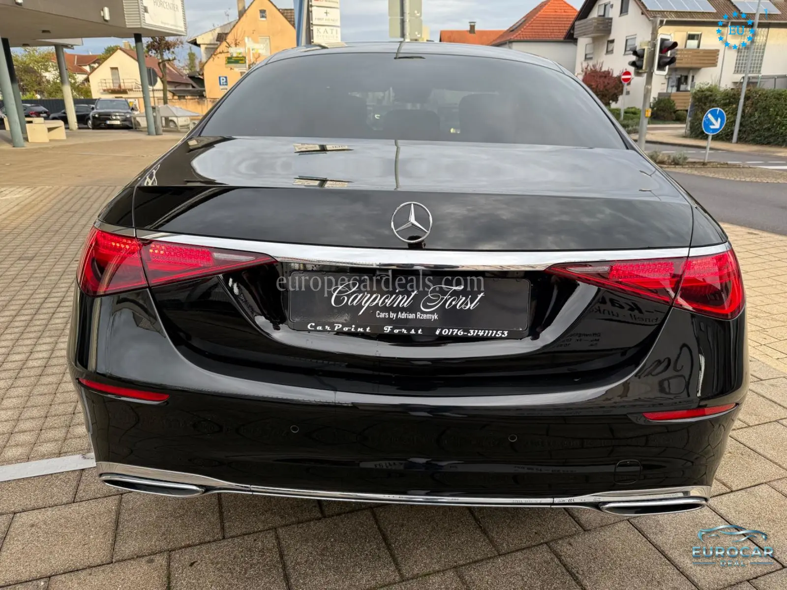 Mercedes-Benz S 350