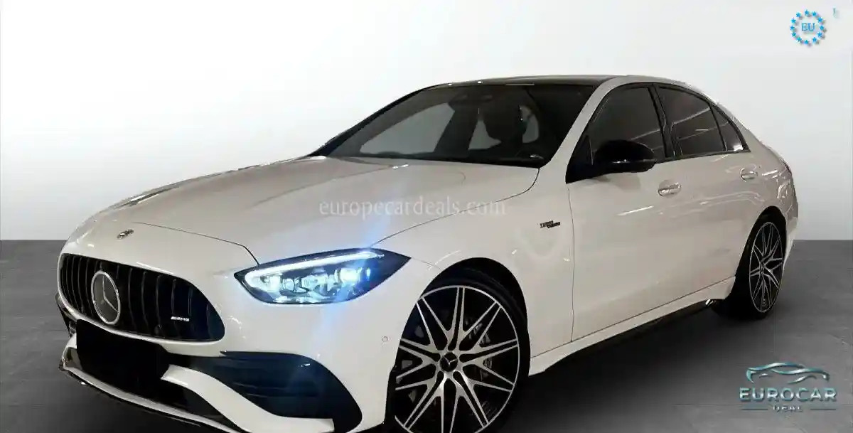 Mercedes-Benz C 43 AMG