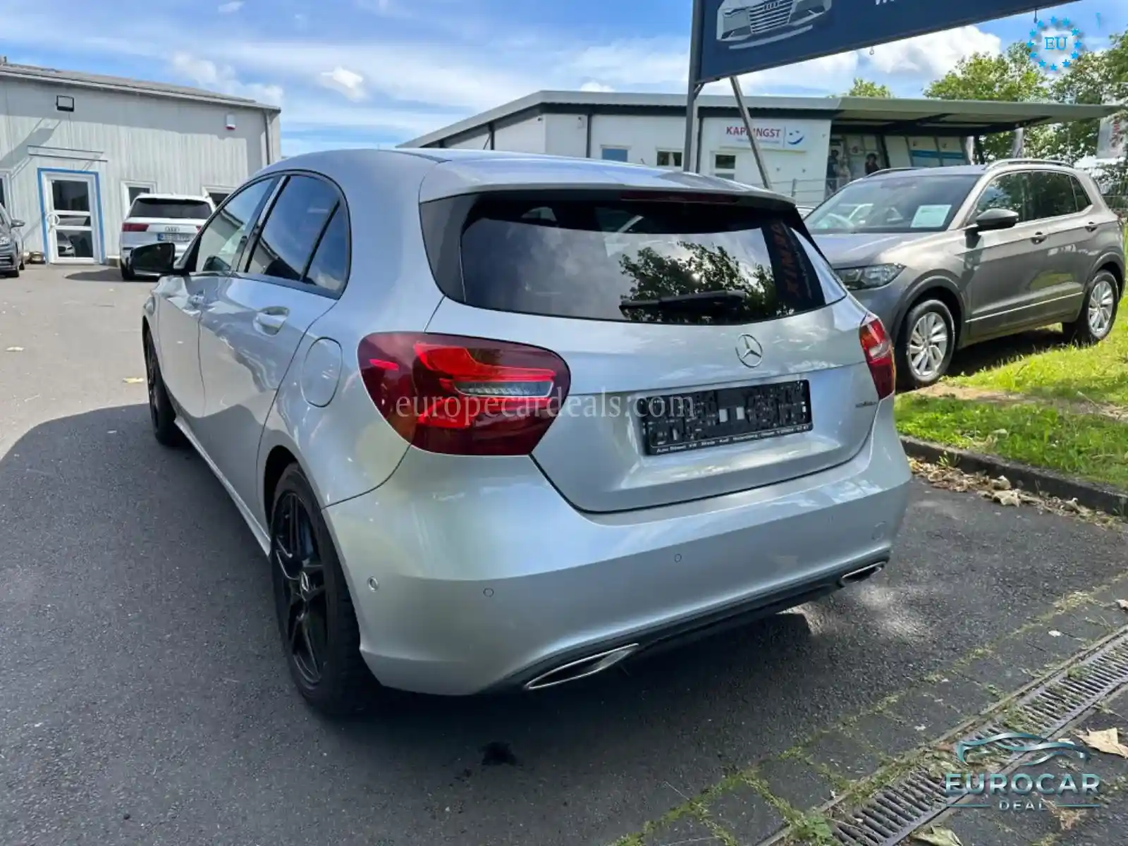 Mercedes-Benz A 250