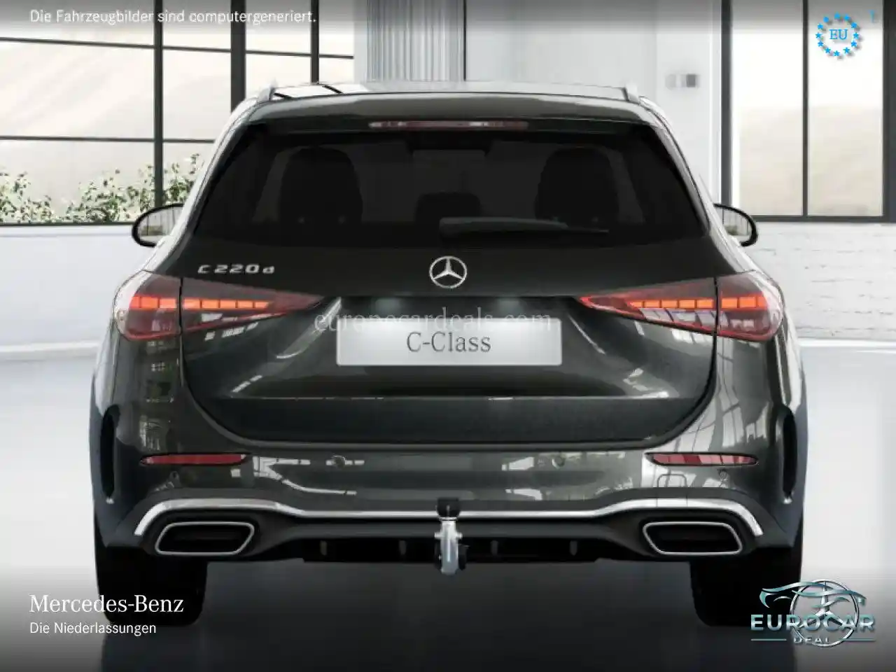 Mercedes-Benz C 220